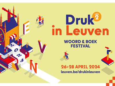 Druk in Leuven