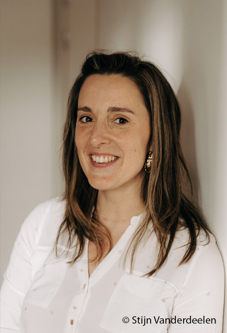 Biografie Marieke Colpaert