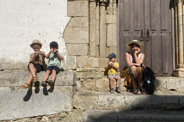 Kinderen opvoeden in goede en kwade dagen