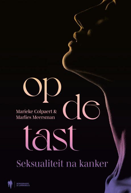 Boek: Op de tast - Seks na kanker